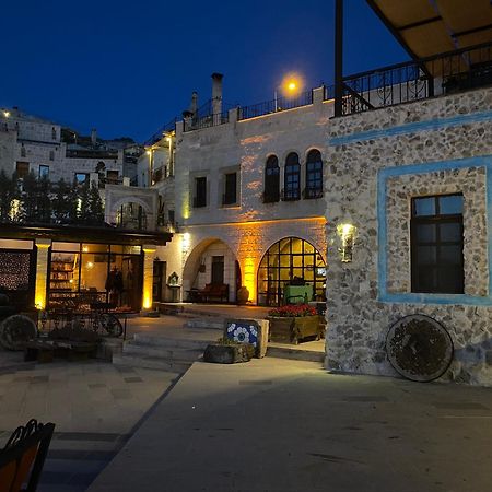 Canela Cave Hotel - Cappadocia Çavuşin Exterior foto